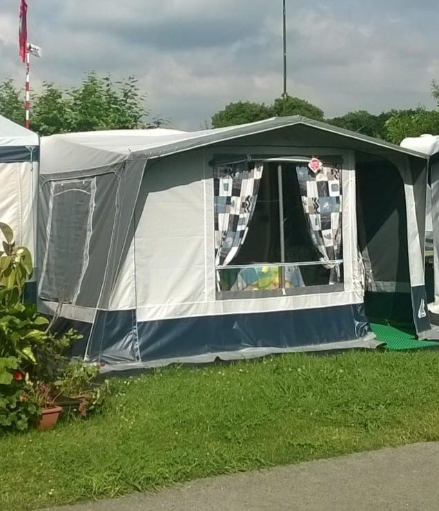 Caravana Taylor Pradera. Precio negociable.