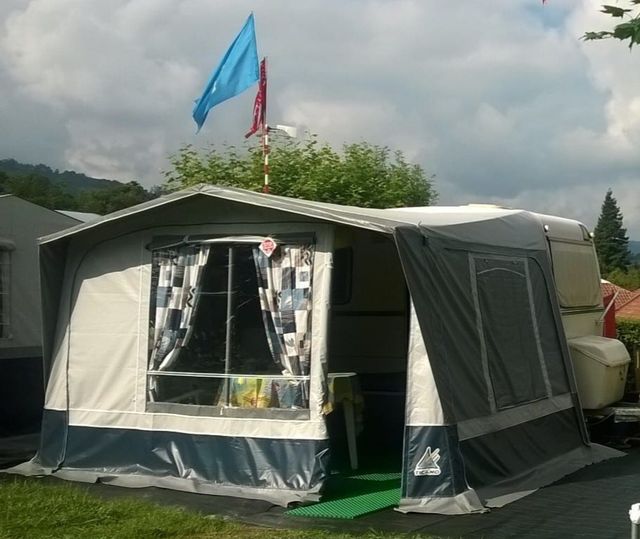 Caravana Taylor Pradera. Precio negociable.