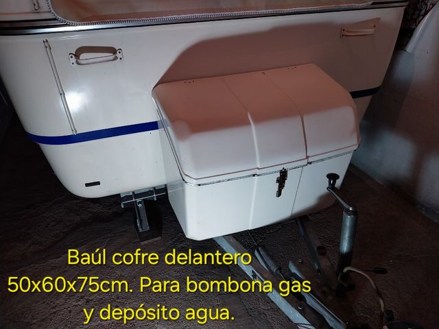 Caravana Taylor Pradera. Precio negociable.