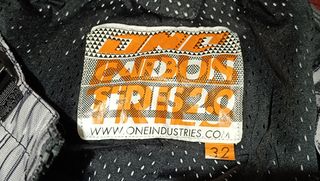 One industries Carbon enduro