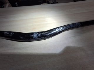 Manillar bbb carbono 62mm