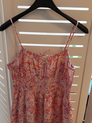 Vestido sin estrenar talla S