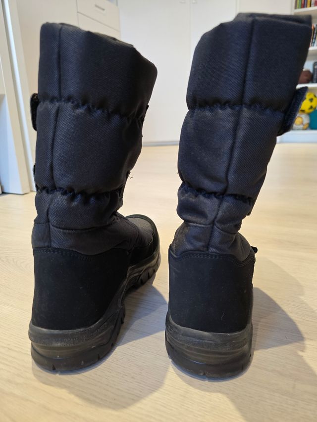 Botas de nieve hombre/chico RAINTEX Apreski T.41