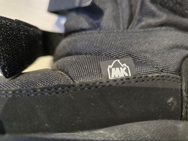 Botas de nieve hombre/chico RAINTEX Apreski T.41