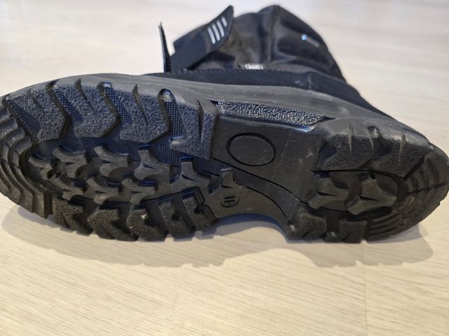 Botas de nieve hombre/chico RAINTEX Apreski T.41