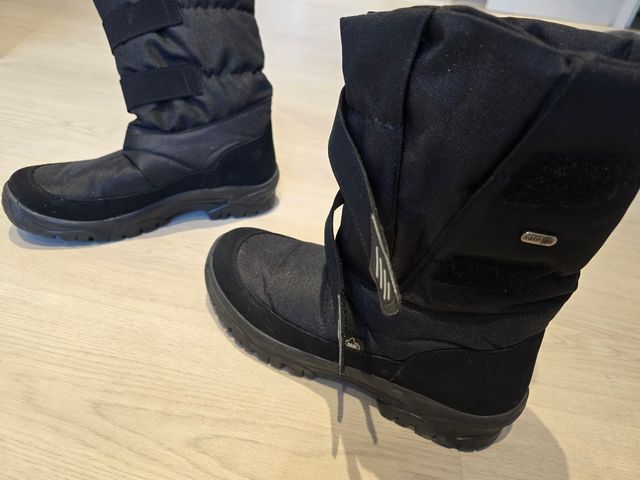 Botas de nieve hombre/chico RAINTEX Apreski T.41