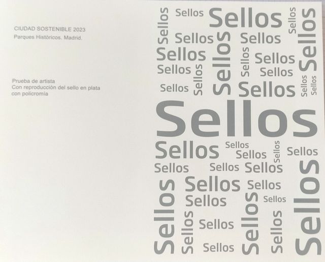 Ciudad sostenible 2023. Madrid