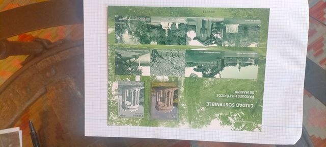 Ciudad sostenible 2023. Madrid