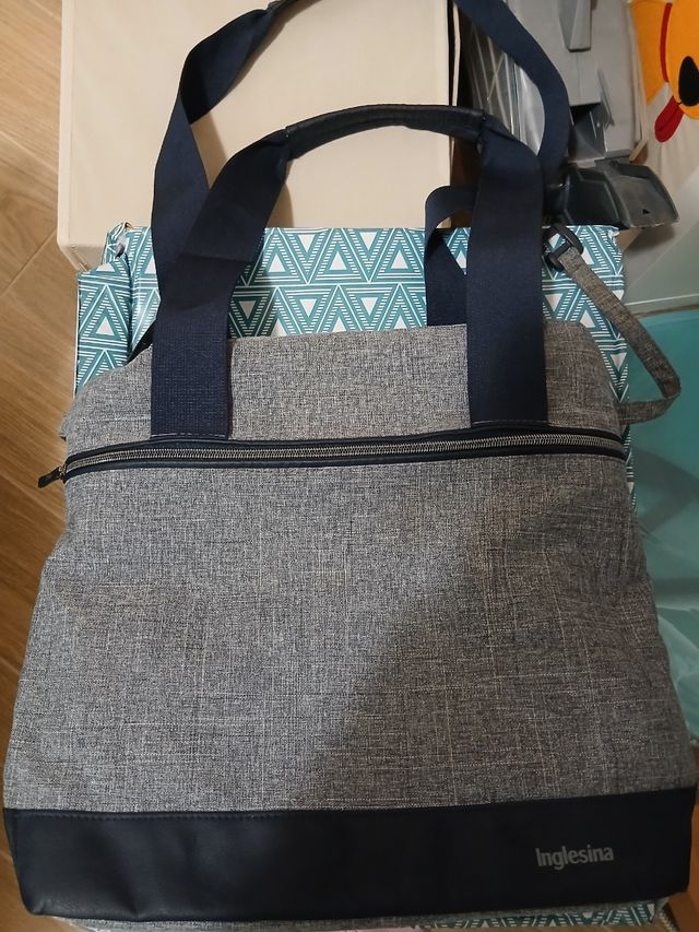 Borsa zaino inglesina