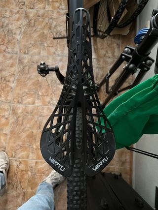 Vendo o cambio Sillín bicicleta Vertu