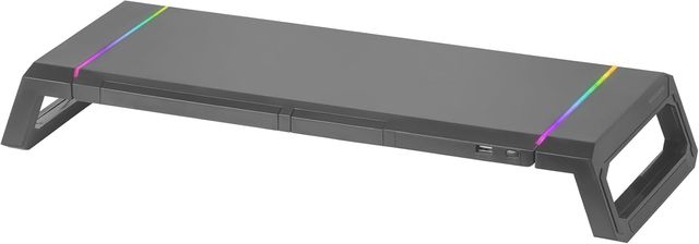 STAND DE SOBREMESA PARA MONITORES CON RGB.