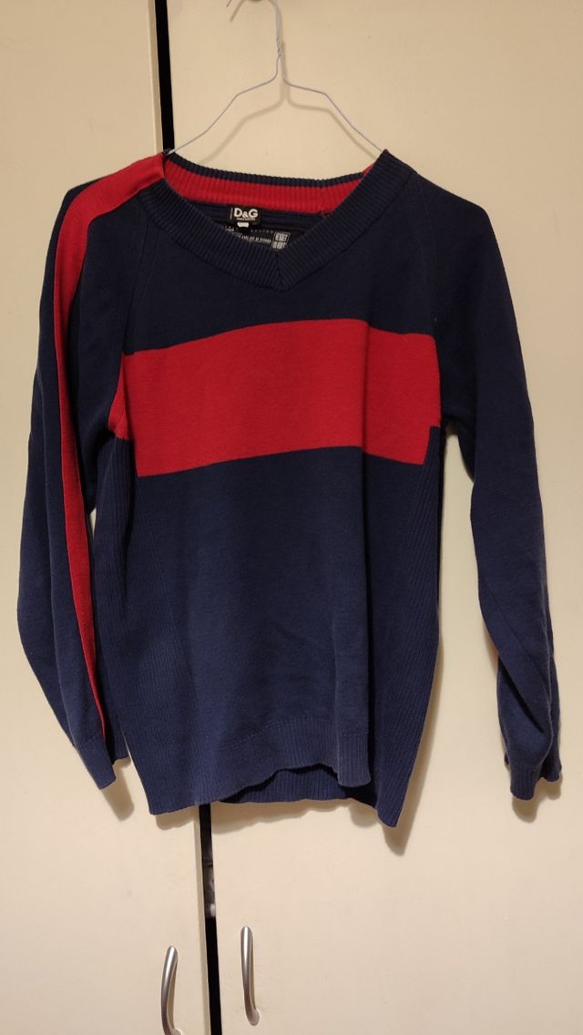 Maglietta DeG invernale taglia M