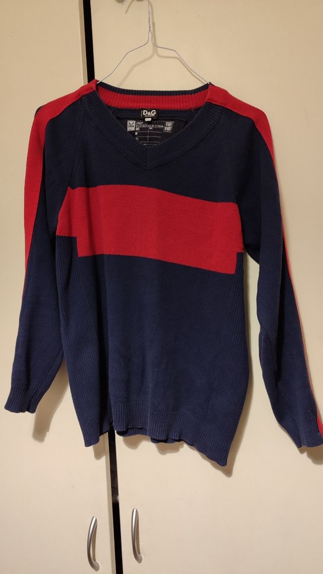 Maglietta DeG invernale taglia M