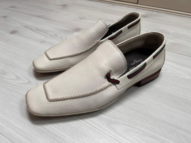 SCARPE BARRATS «NUOVE DI ZECCA»