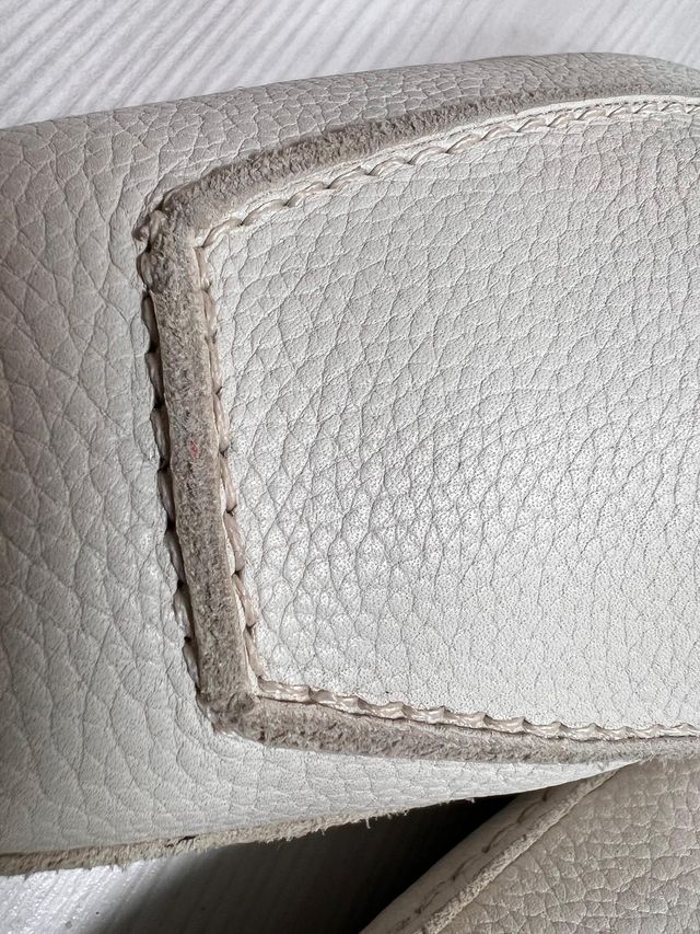 SCARPE BARRATS «NUOVE DI ZECCA»