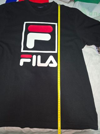 Camiseta de hombre Fila XL