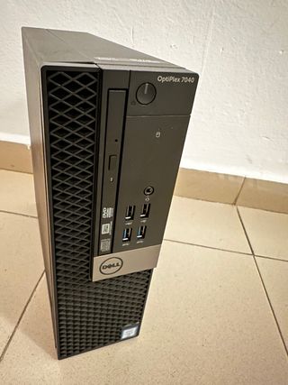 Dell Optiplex 7040 i7 Unità multiple!