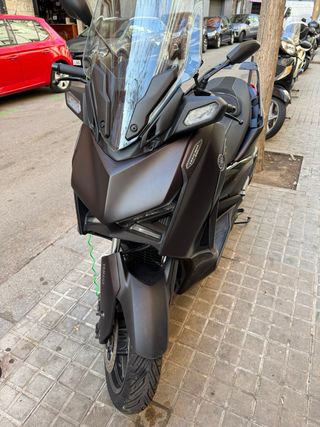 Yamaha 125 2024