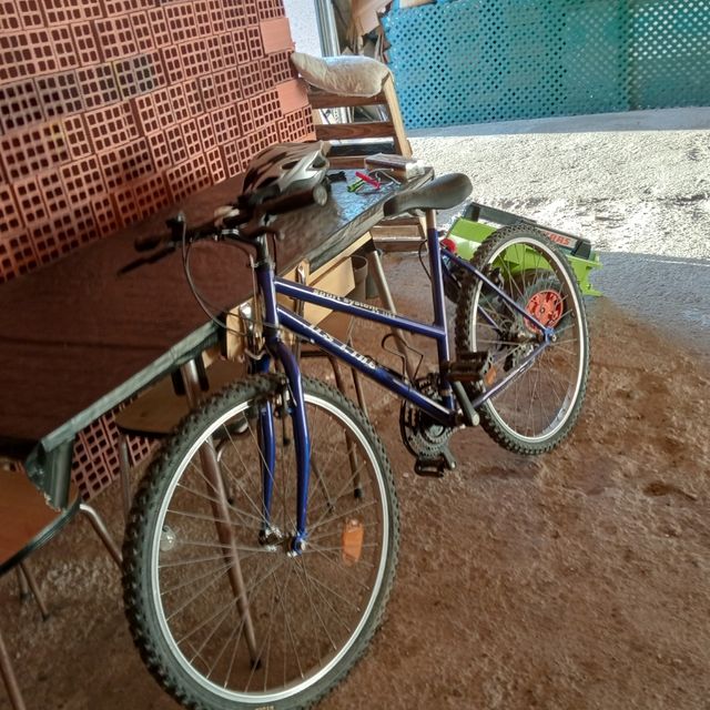 Bicicleta de ciudad