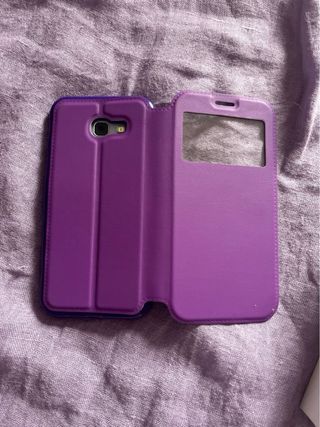 Movil Samsung Galaxy A5 en su caja