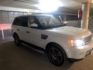 Land Rover Range Rover Sport 2011