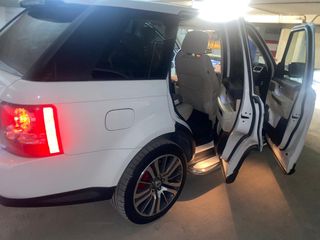 Land Rover Range Rover Sport 2011