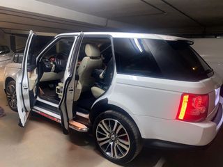 Land Rover Range Rover Sport 2011