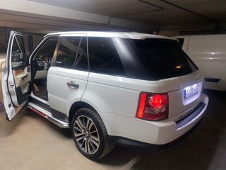 Land Rover Range Rover Sport 2011