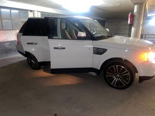 Land Rover Range Rover Sport 2011