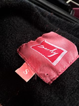 Jersey lana  manga ancha