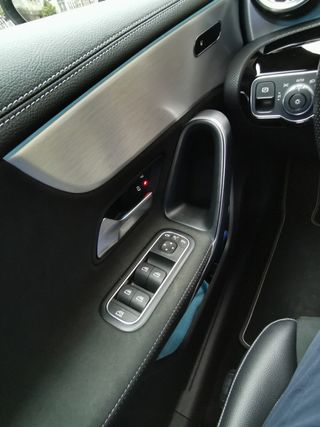 Mercedes-Benz Clase A 8-G  2021 Night Edition
