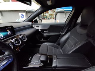 Mercedes-Benz Clase A 8-G  2021 Night Edition