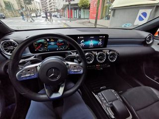 Mercedes-Benz Clase A 8-G  2021 Night Edition