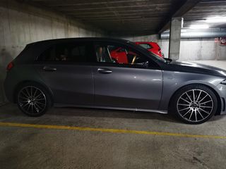 Mercedes-Benz Clase A 8-G  2021 Night Edition