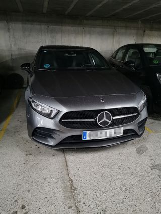 Mercedes-Benz Clase A 8-G  2021 Night Edition