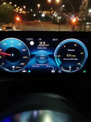 Mercedes-Benz Clase A 8-G  2021 Night Edition