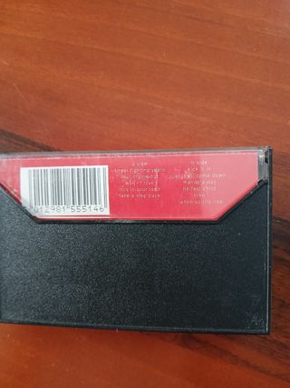 Musicassetta Simple Minds