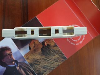 Musicassetta Simple Minds