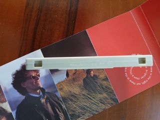 Musicassetta Simple Minds