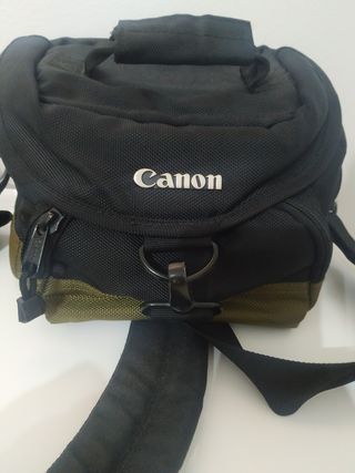 Cámara de fotos Canon