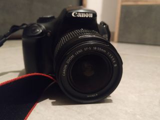 Cámara de fotos Canon