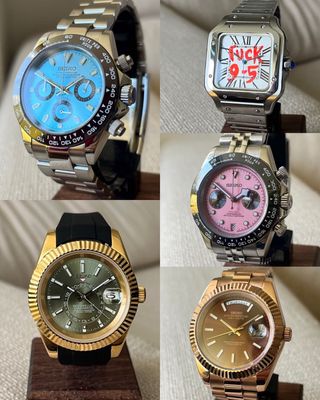 Seiko / Seiko Mods y reparaciones