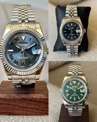 Seiko / Seiko Mods y reparaciones