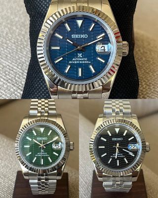 Seiko / Seiko Mods y reparaciones