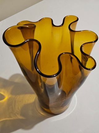 Vaso Bormioli cm30 color Fumé 
