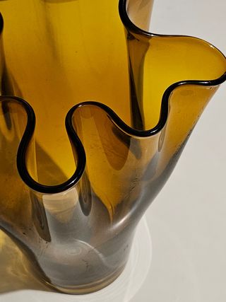 Vaso Bormioli cm30 color Fumé 