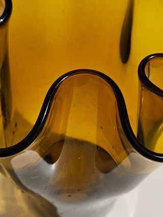 Vaso Bormioli cm30 color Fumé 