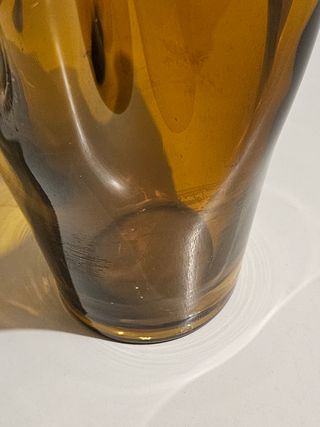 Vaso Bormioli cm30 color Fumé 