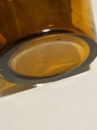 Vaso Bormioli cm30 color Fumé 