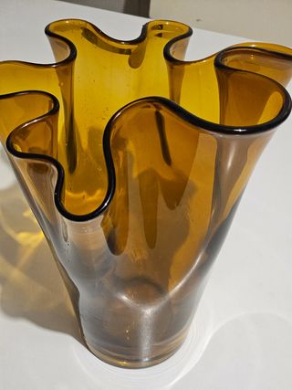 Vaso Bormioli cm30 color Fumé 